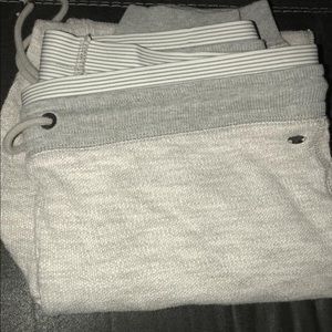 American eagle sweats brand new